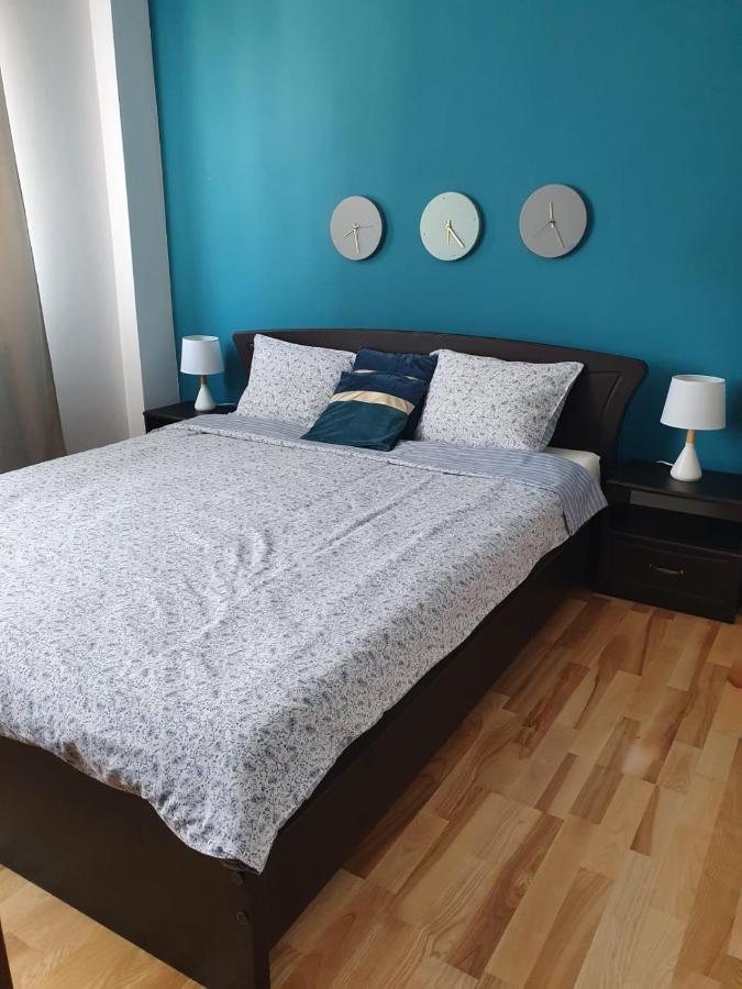 Theodor Residence Alba Iulia Ruang foto