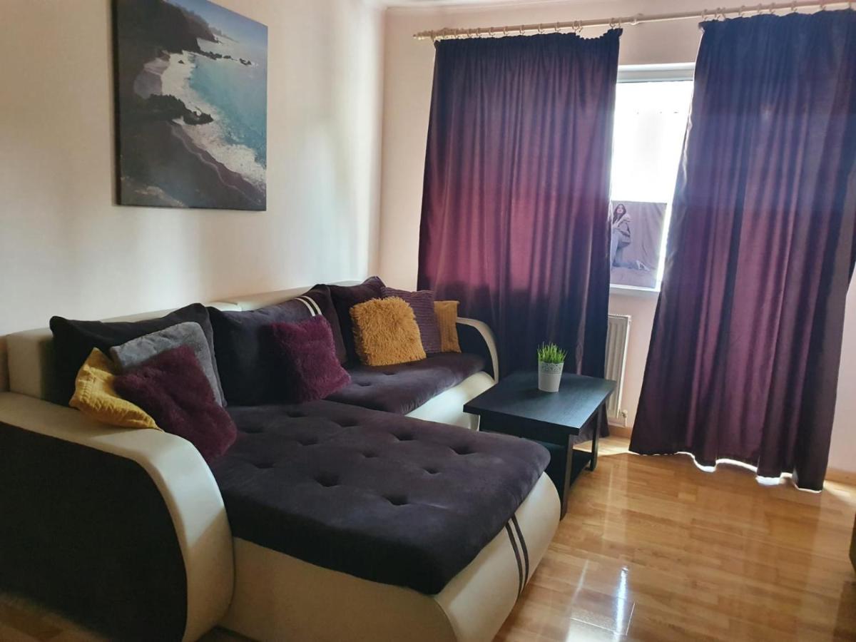 Theodor Residence Alba Iulia Ruang foto